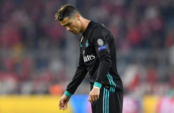 Cham diem Real: Sau hon 1 nam, Ronaldo moi te nhu the hinh anh