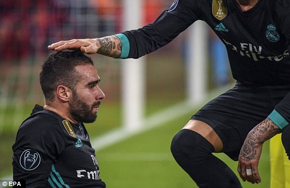 Cham diem Bayern 1-2 Real: Ronaldo mo nhat anh 2