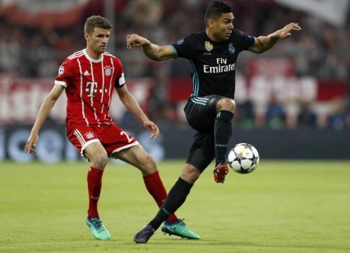 Cham diem Bayern 1-2 Real: Ronaldo mo nhat anh 8