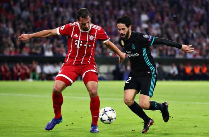 Cham diem Bayern 1-2 Real: Ronaldo mo nhat anh 11