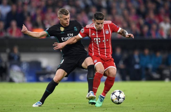 Cham diem Bayern 1-2 Real: Ronaldo mo nhat anh 7