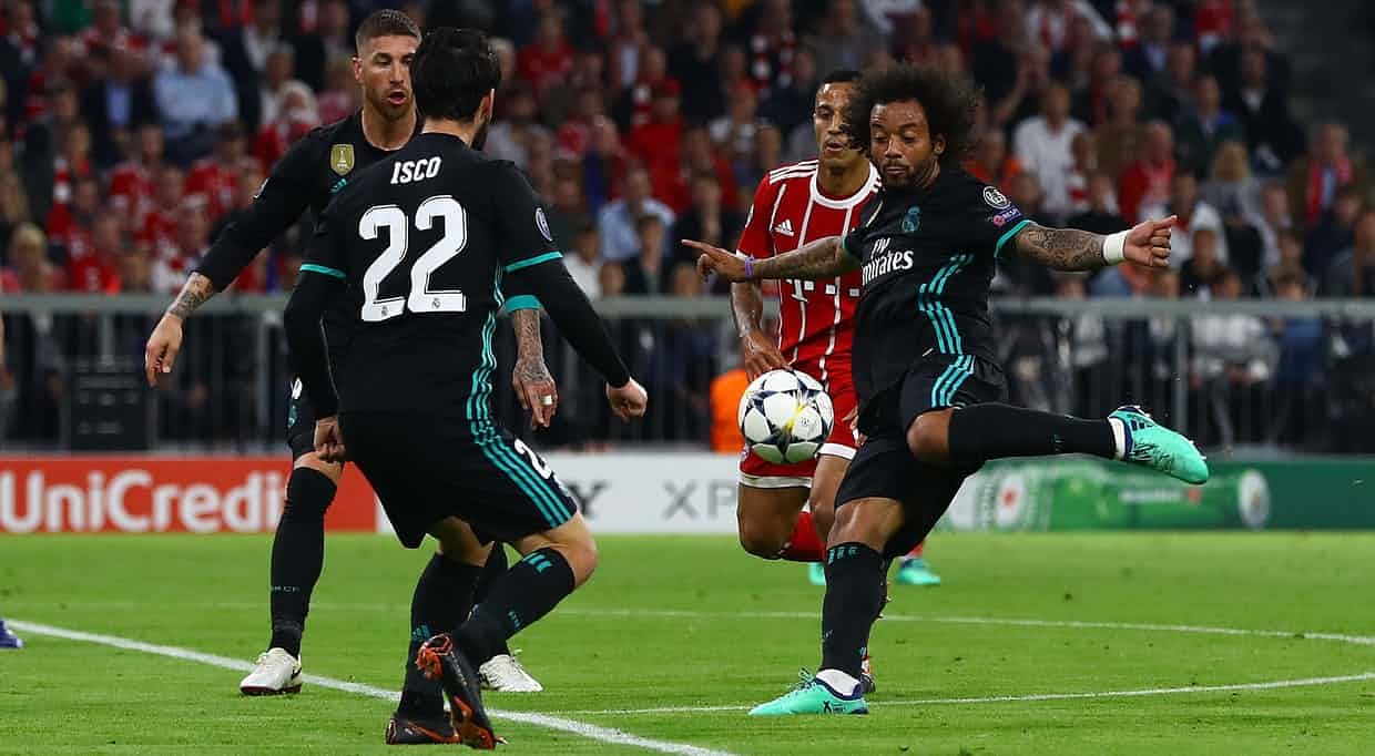 Cham diem Bayern 1-2 Real: Ronaldo mo nhat anh 5