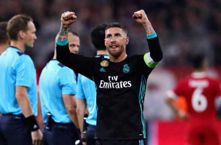 Cham diem Bayern 1-2 Real: Ronaldo mo nhat anh 3