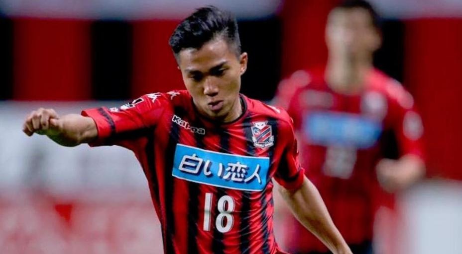 'Messi Thai' ghi ban thu 2 tai J. League 2018 hinh anh