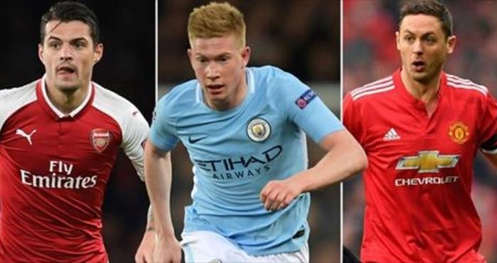 10 chan chuyen tot nhat NH Anh: Bruyne, Matic bi hau ve soan ngoi hinh anh