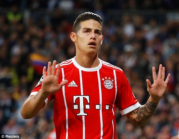 truc tiep Real vs Bayern anh 3