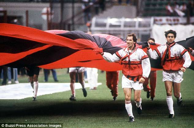 CLB có mùa giải bất bại trong lịch sử ảnh 5 CLB co mua giai bat bai trong lich su anh 5