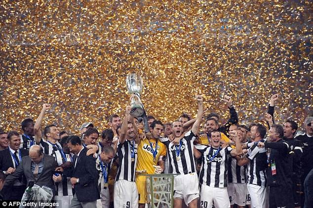 CLB có mùa giải bất bại trong lịch sử ảnh 7 CLB co mua giai bat bai trong lich su anh 7