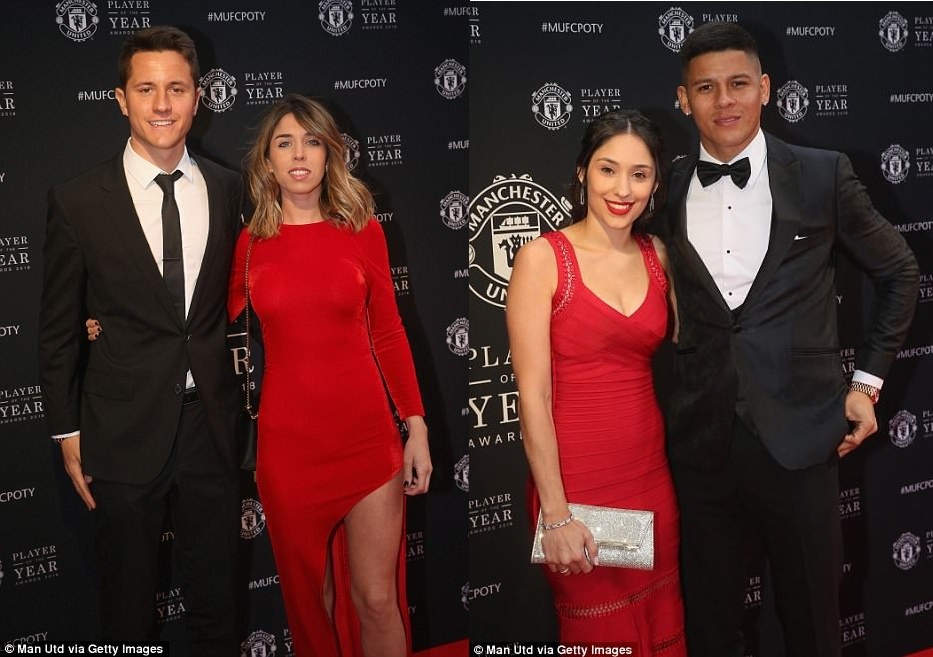 De Gea lam nen lich su tai Old Trafford anh 8