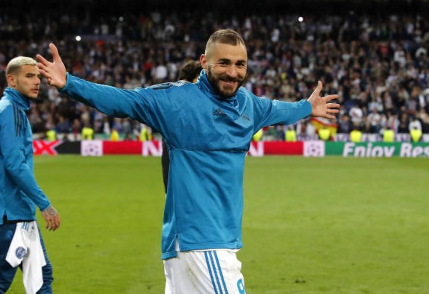 Cham diem Real: Ronaldo lai gay that vong anh 11