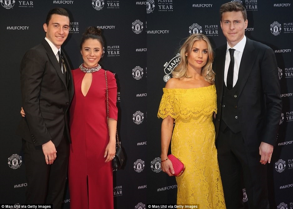 De Gea lam nen lich su tai Old Trafford anh 9