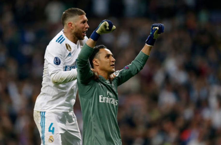 Cham diem Real: Ronaldo lai gay that vong anh 1