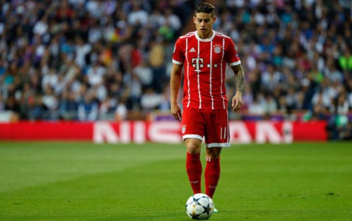 James bi fan Bayern chui rua anh 4