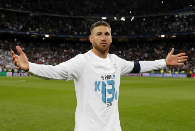 Cham diem Real: Ronaldo lai gay that vong anh 4