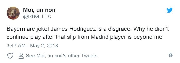 James bi fan Bayern chui rua anh 6