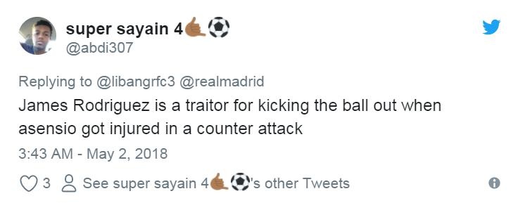 James bi fan Bayern chui rua anh 7