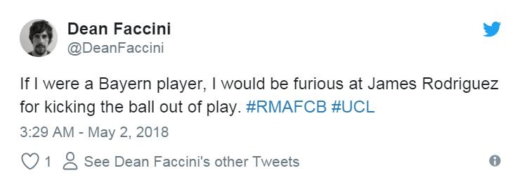 James bi fan Bayern chui rua anh 8