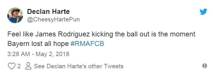 James bi fan Bayern chui rua anh 9