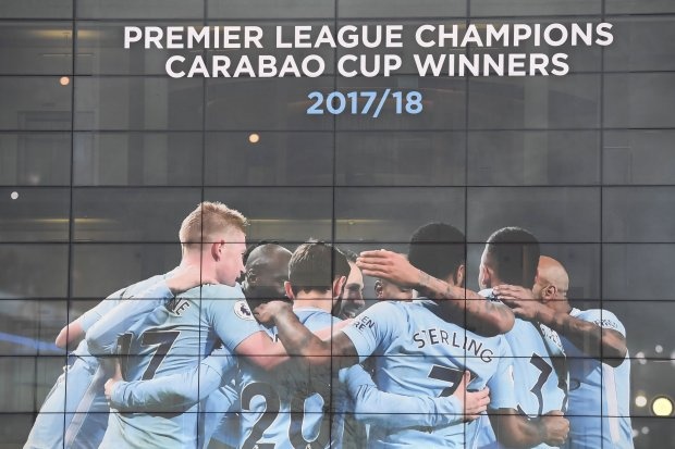 Sir Alex moi Pep an toi mung chuc vo dich anh 2