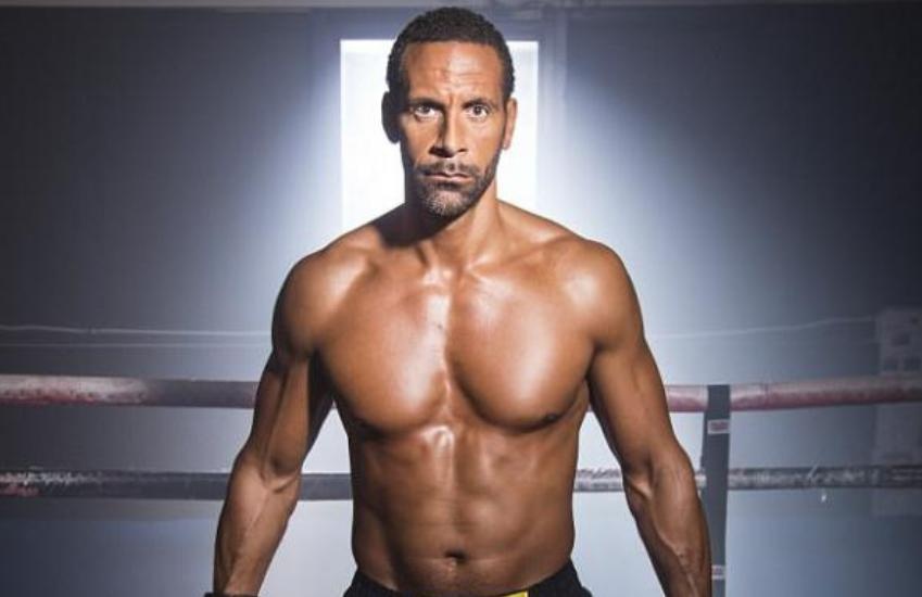 Su nghiep boxing cua Ferdinand ket thuc tu khi con chua bat dau hinh anh