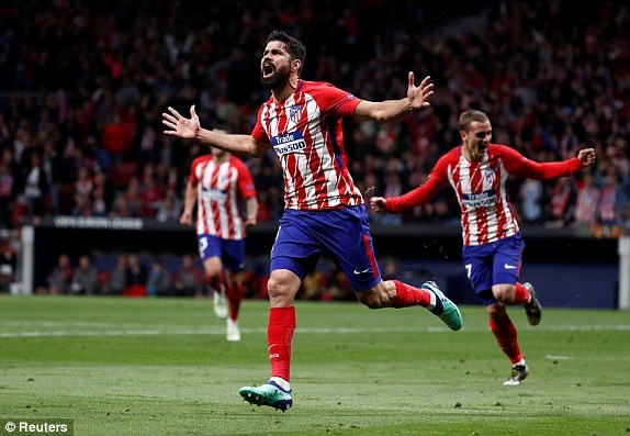 trực tiếp Arsenal vs Atletico ảnh 1 truc tiep Arsenal vs Atletico anh 1