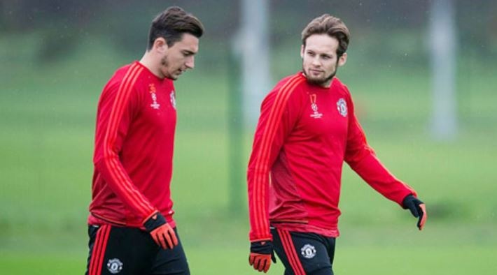 Hé lộ hai cái tên đầu tiên chia tay Man Utd hè này ảnh 1 He lo hai cai ten dau tien chia tay Man Utd he nay anh 1