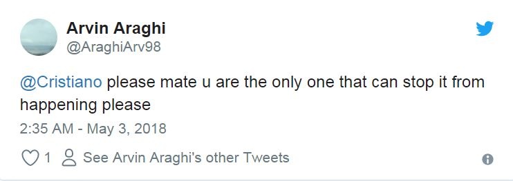 Fan MU cau xin Ronaldo ha Liverpool anh 3