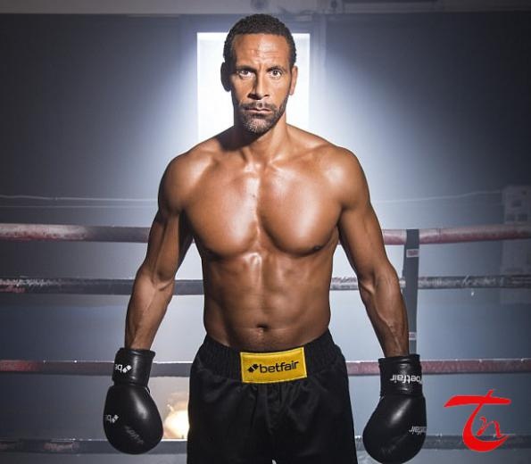 Ferdinand chấm dứt sự nghiệp boxing ảnh 1 Ferdinand cham dut su nghiep boxing anh 1