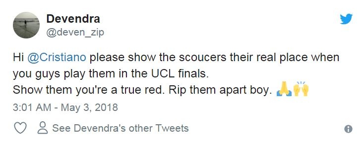 Fan MU cau xin Ronaldo ha Liverpool anh 6