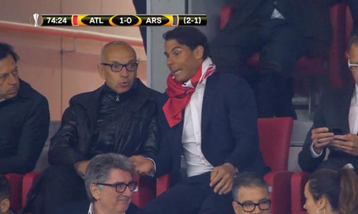 Co vu Atletico, Rafael Nadal bi fan Real goi la 'ran doc' hinh anh