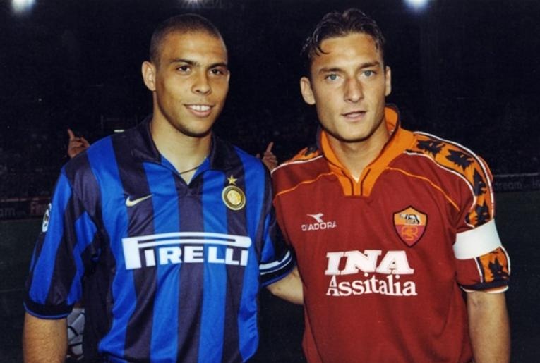 Salah thần tượng Ronaldo ảnh 1 Salah than tuong Ronaldo anh 1