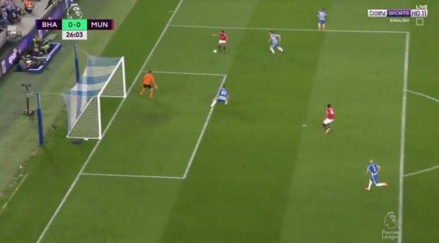 Mourinho noi doa voi pha bong ca nhan cua Rashford hinh anh