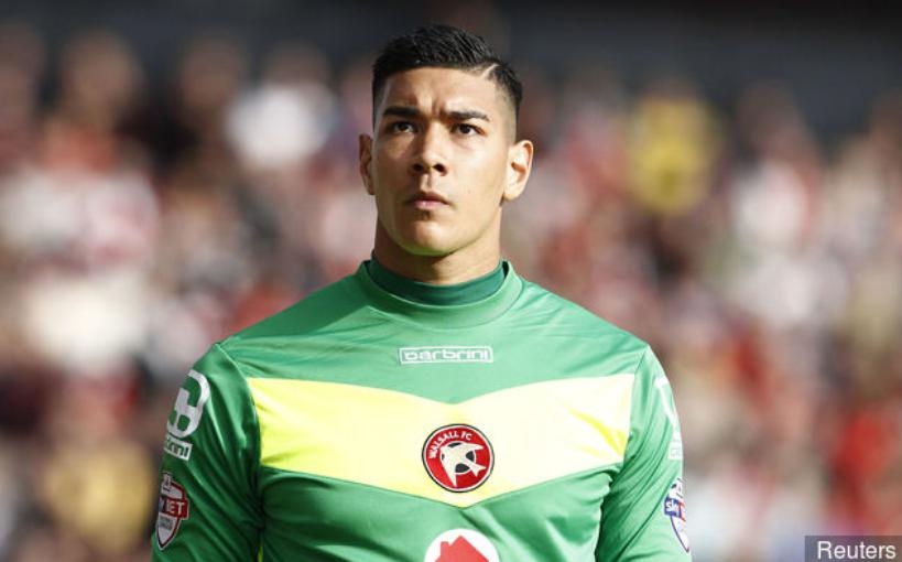 Ngoi sao Dong Nam A dau tien cung doi nha len hang Premier League hinh anh