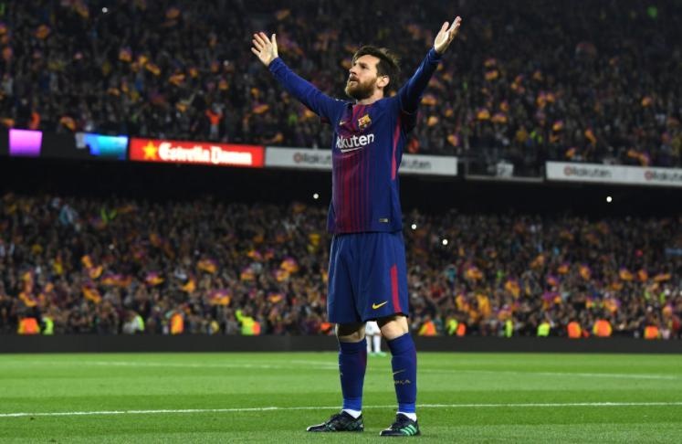 Real Madrid vs Barcelona anh 2