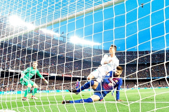 Ronaldo chan thuong anh 1