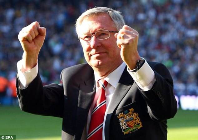 Sir Alex co the ngoi, noi chuyen 2 ngay sau phau thuat hinh anh