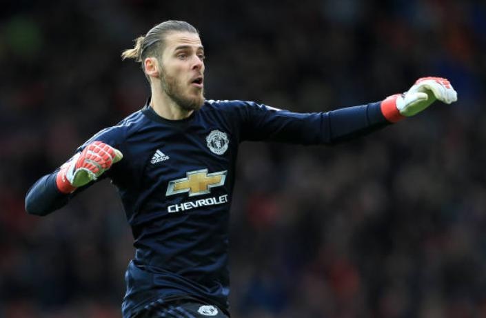 De Gea lan dau gianh Gang tay vang sau tran hoa West Ham hinh anh