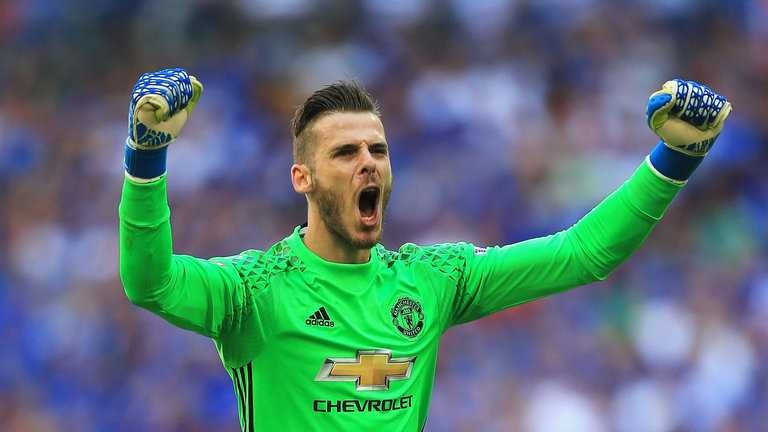 De Gea la ca mot su mia mai danh cho Man United hinh anh