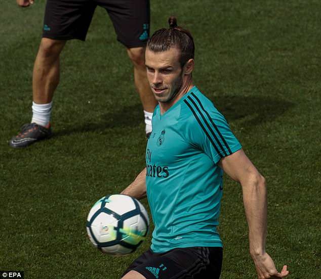 Ronaldo trở lại tập luyện ảnh 6 Ronaldo tro lai tap luyen anh 6