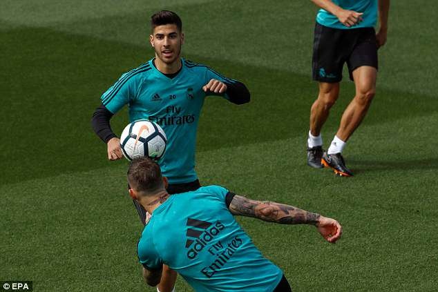 Ronaldo trở lại tập luyện ảnh 7 Ronaldo tro lai tap luyen anh 7