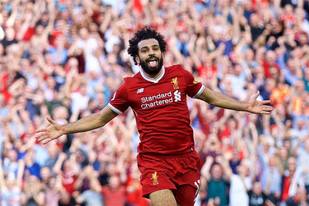 Salah vua pha luoi Premier League anh 1