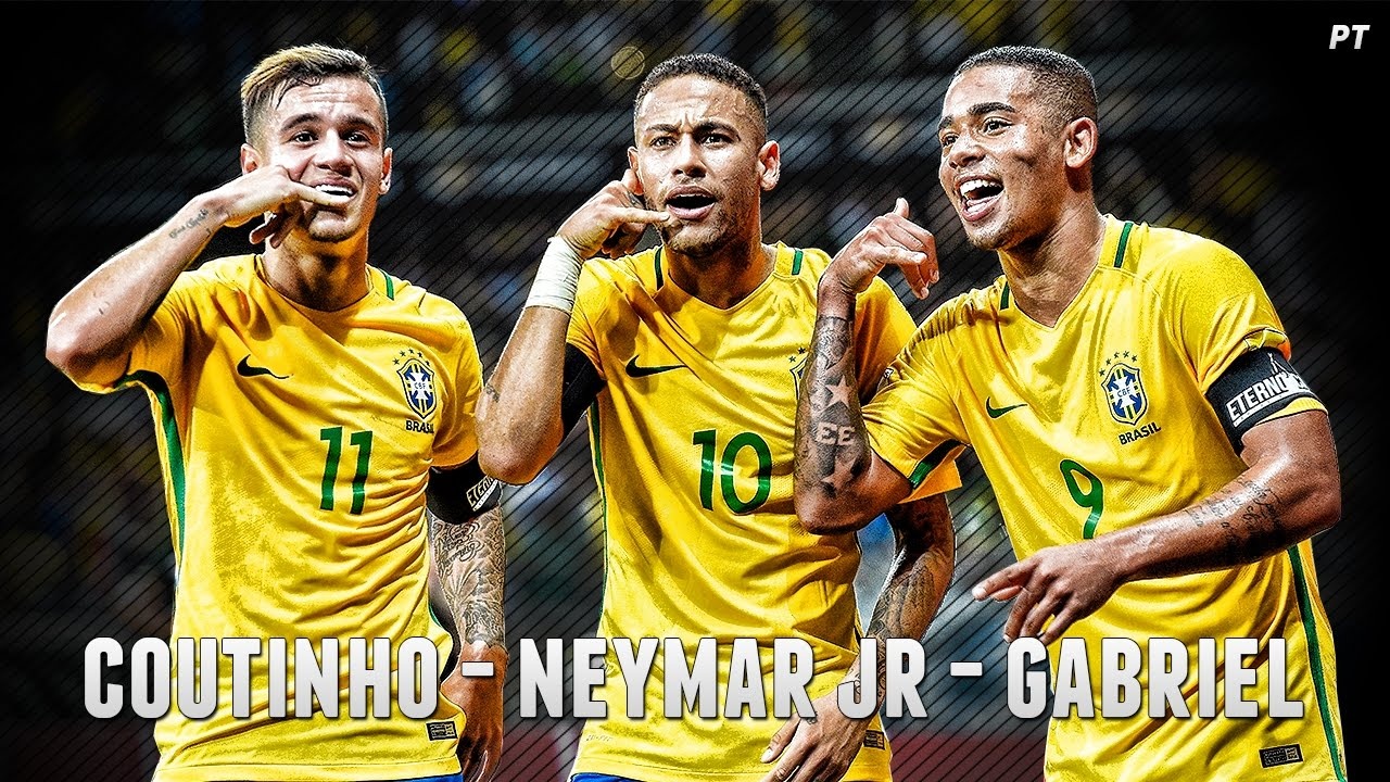 Neymar van co ten trong danh sach du World Cup cua Brazil hinh anh