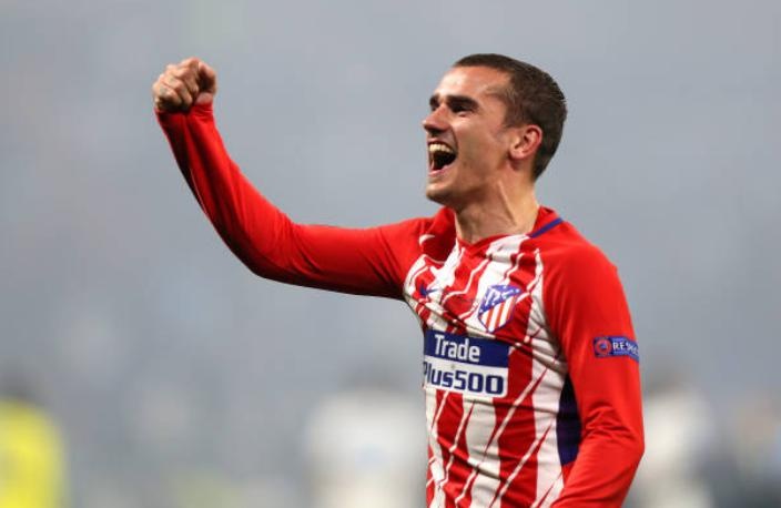 CĐV Man Utd đứng ngồi không yên vì Antoine Griezma ảnh 8 CDV Man Utd dung ngoi khong yen vi Antoine Griezma anh 8