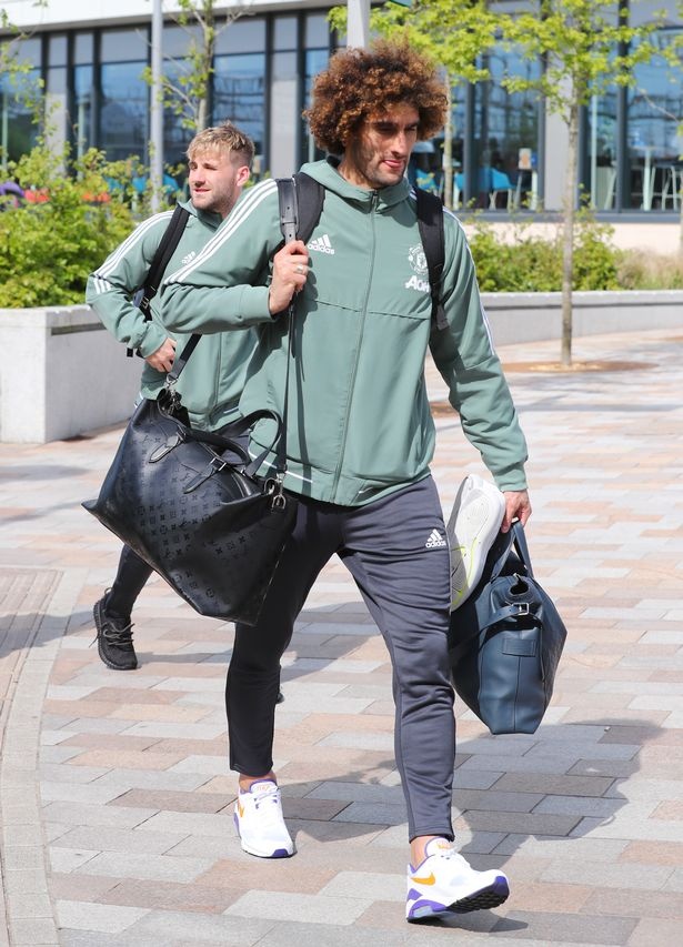 MU mang đội hình mạnh nhất đến chung kết FA ảnh 4 MU mang doi hinh manh nhat den chung ket FA anh 4