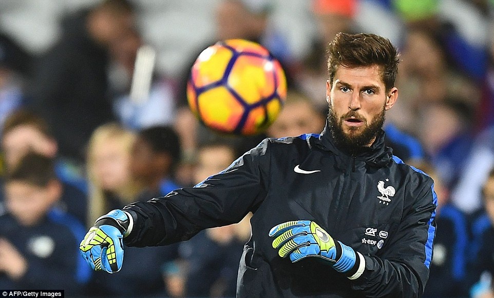 doi hinh sao Phap ngoi nha xem World Cup anh 1