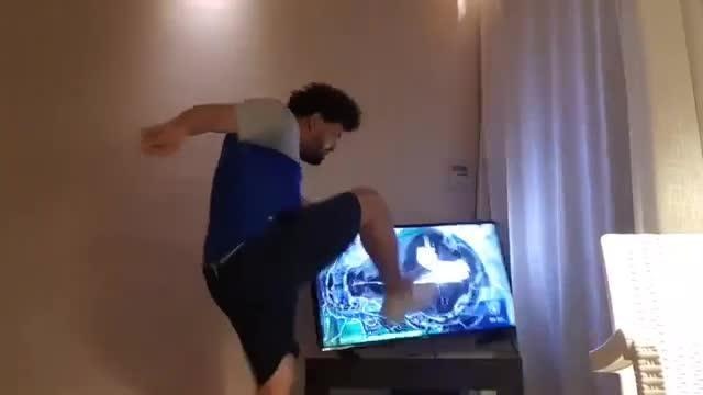 CDV dap TV vi doi nha thua chung ket Europa League hinh anh