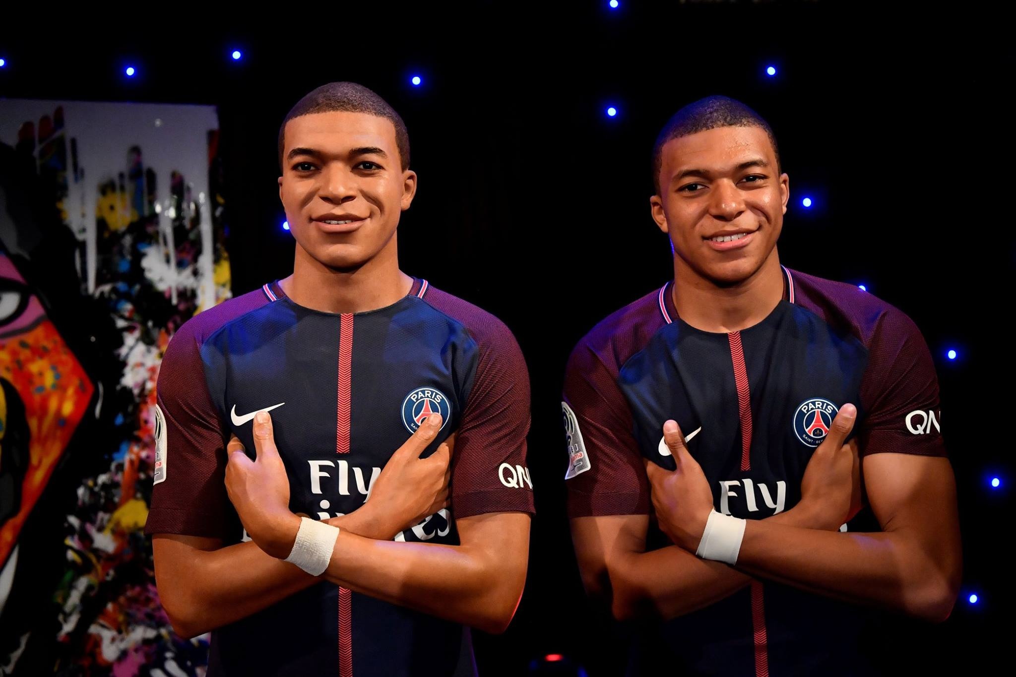 Mbappe duoc dung tuong sap o tuoi 19 hinh anh