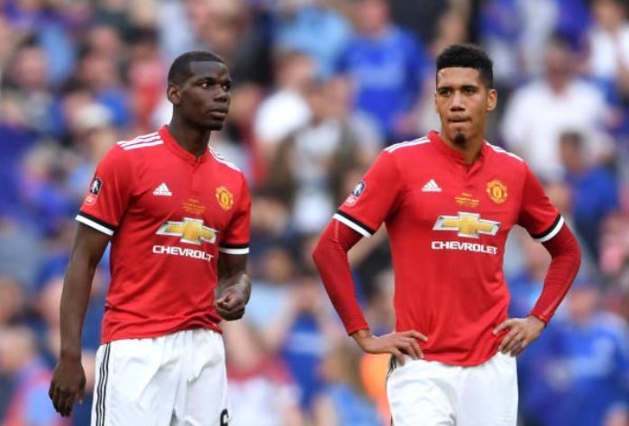 HLV Mourinho: 'MU moi xung dang vo dich' hinh anh