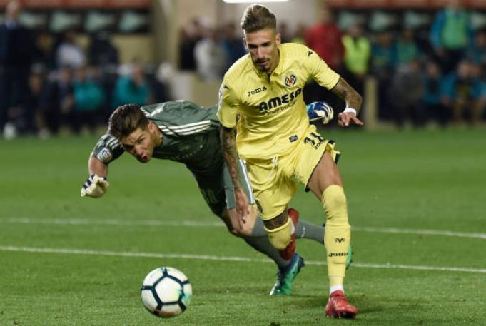 con trai Zidane ra mat Real Madrid anh 10