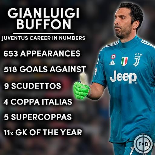 Buffon khoc nghen trong ngay chia tay Juventus anh 12
